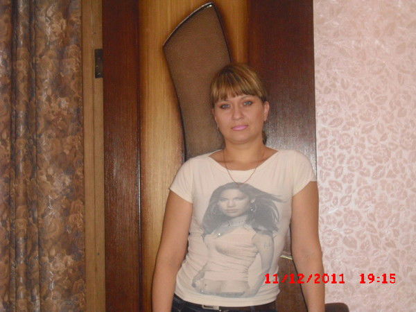 Ольга Косарева