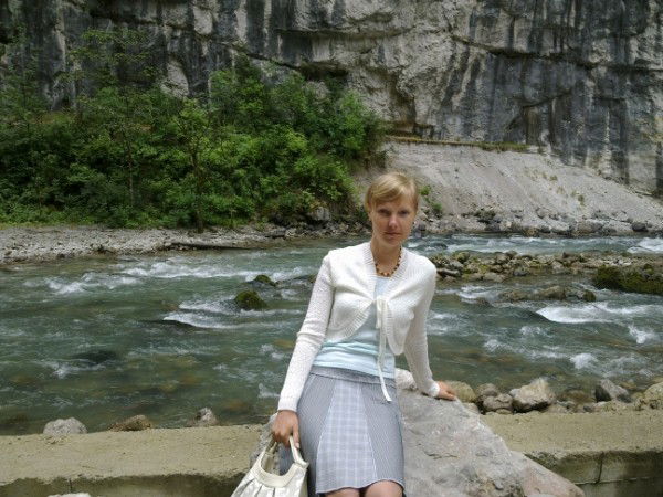 Анна Борисова