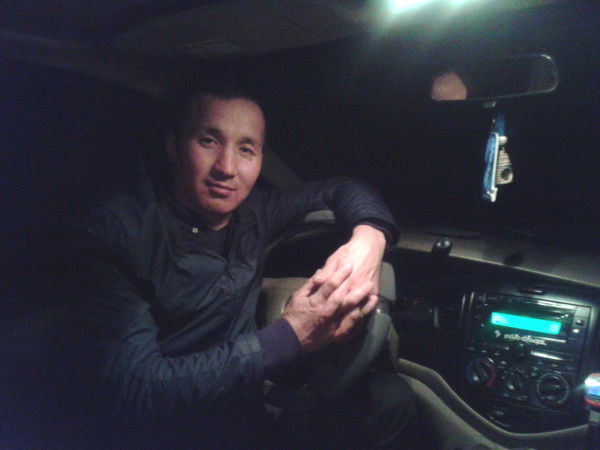 Жанат Амиржанов