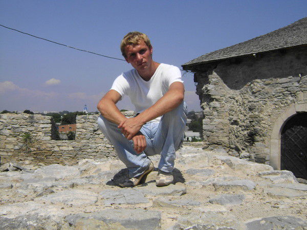 Андрей Гнатовский