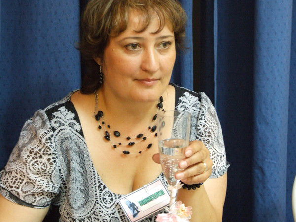 Наталья Девяткина