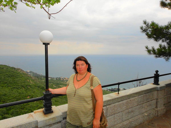 Анна Тетюркина