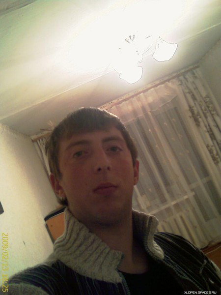 Сергей Хлопенков