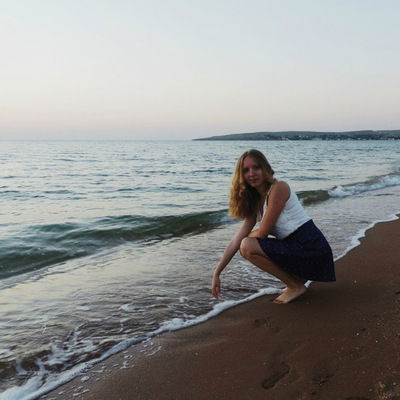 Александра Кудряшова