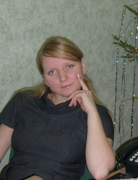 Надежда Телепова