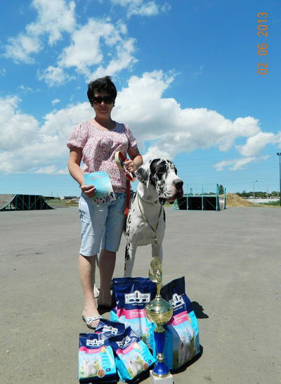 Ольга Приходько