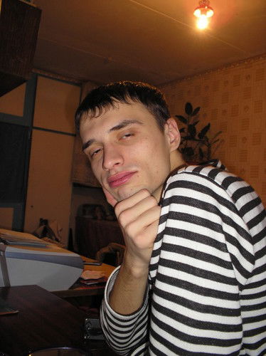 Вова Молодянов