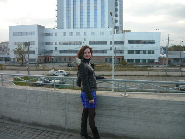 Олеся Сорокина