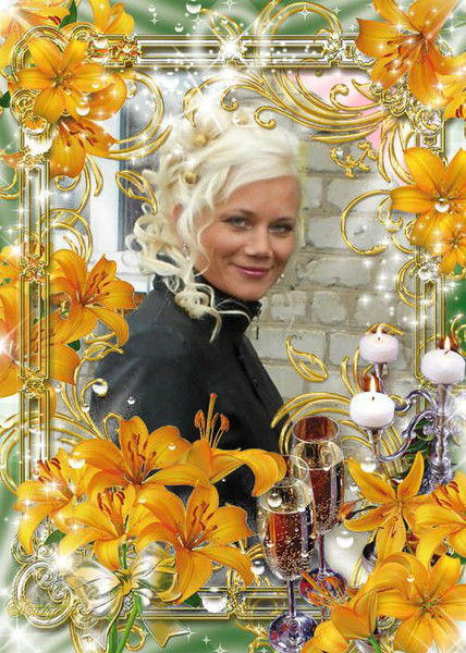 Елена Ванеева