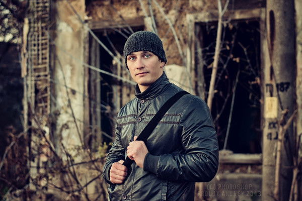 Андрей Фролов