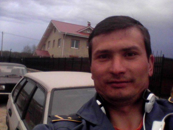 Дилшодбек Имомов