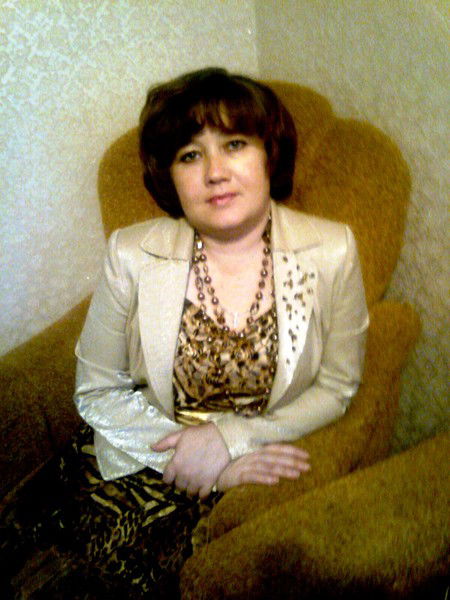 Татьяна Артуганова