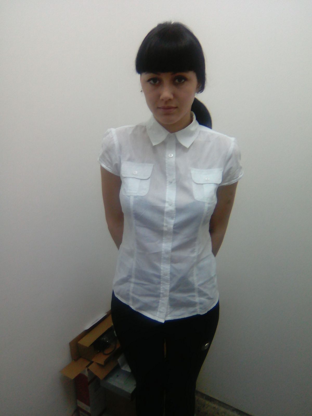 Олеся Бондарева