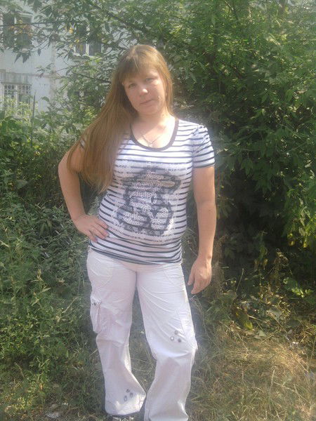 Надежда Мануковская