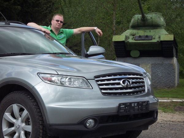 Макс Волков