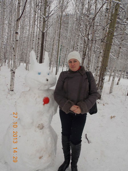 Оксана Заброцкая