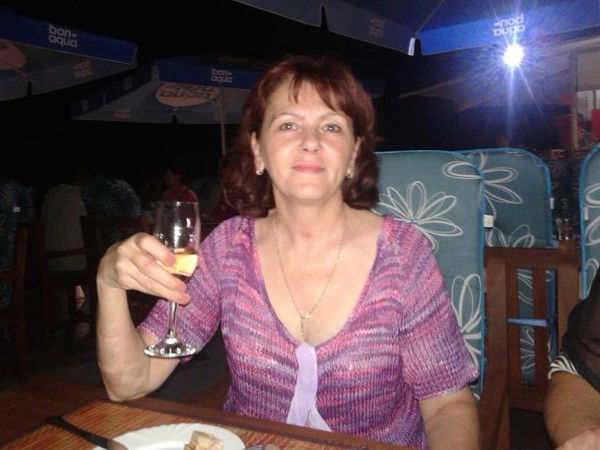 Валентина Симончук