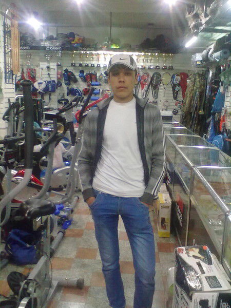 Азиз Косимов