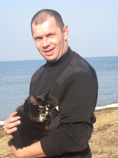 Сергей Федоров