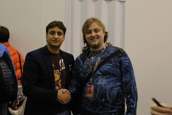 Никита Ануфриев