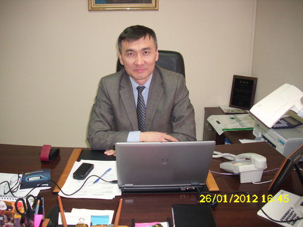 Куаныш Лекеров