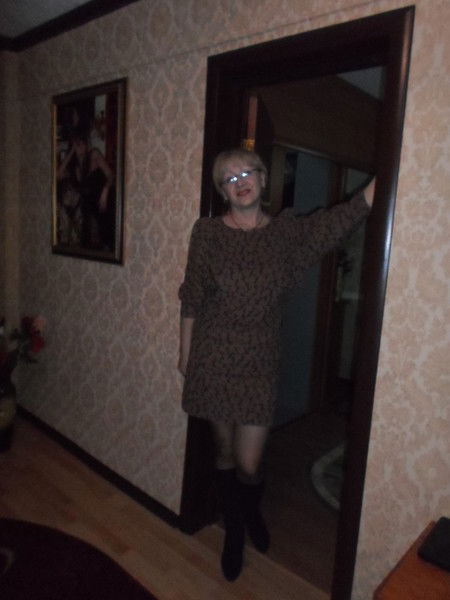 Нурия Гаркушева