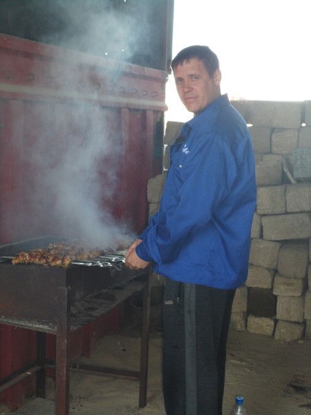 Сергей Шинтяпин