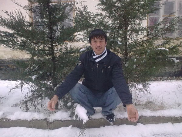 Дильшод Файдуллоев