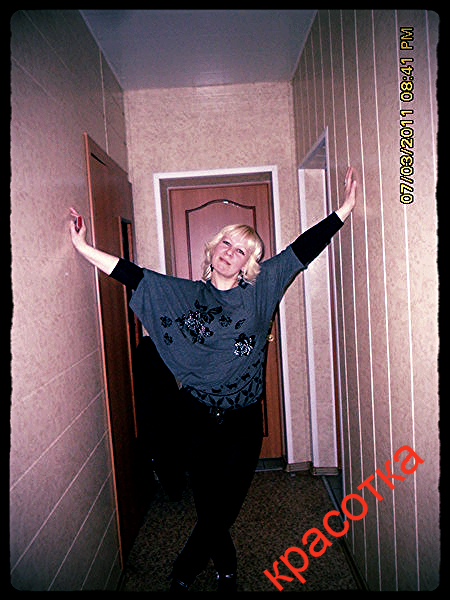 Галина Шкварок