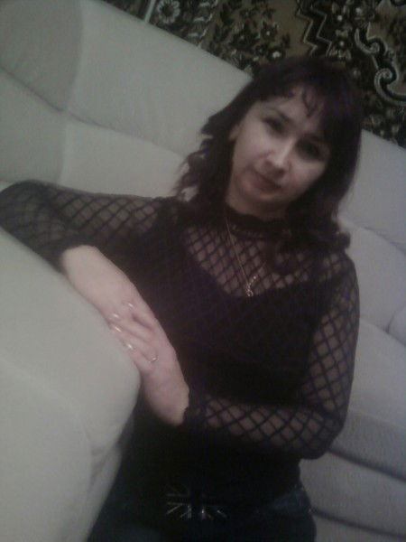 Оля Мироненко