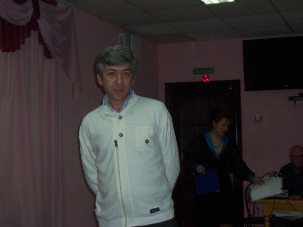 Андрей Казакевич