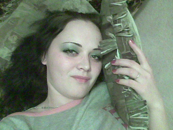 Анна Глухова