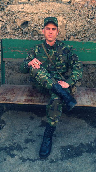 Василий Морозов