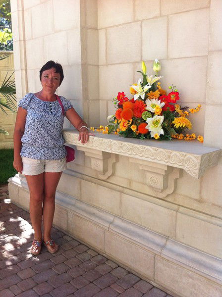 Наталья Лисичкина