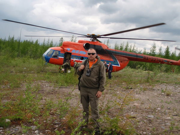 Александр Кошелев