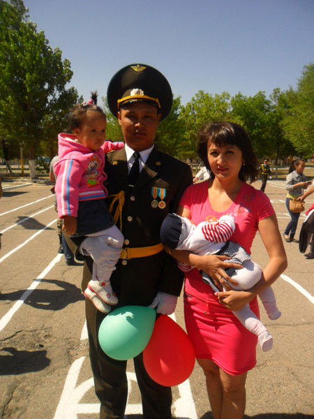 Дархан Тастанбеков