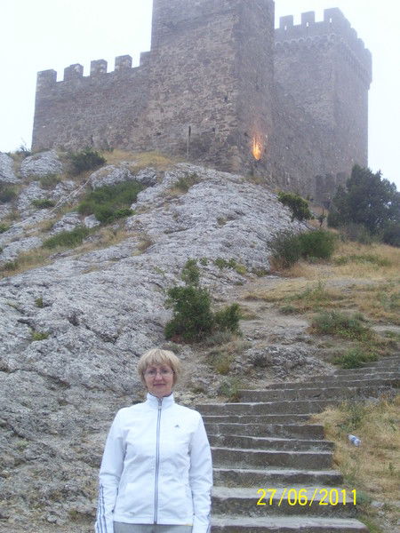 Татьяна Барсукова