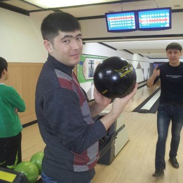 Муслим Батыров