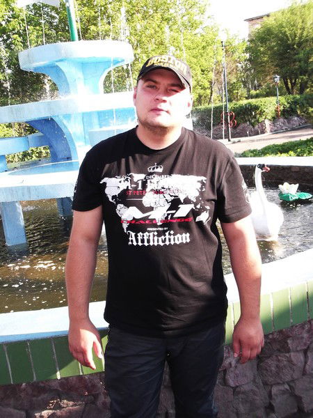 Сергей Лысенко