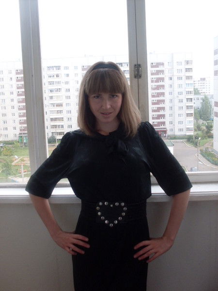 Виктория Мокшанкина