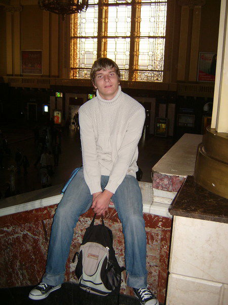 Александр Чепурной