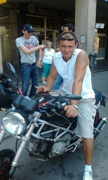 Виктор Салийчук