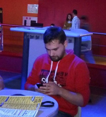 Мишка Смирнов