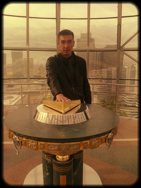 Азамат Саданов