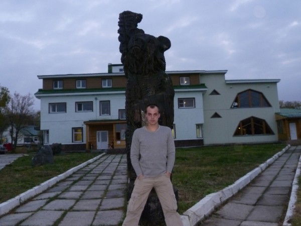 Тишкин Максим