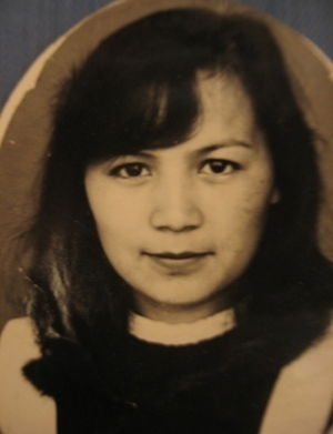 Миляуша Салихова