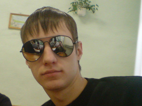 Дмитрий Сединкин