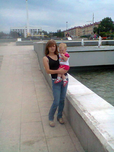 Анюта Патшина