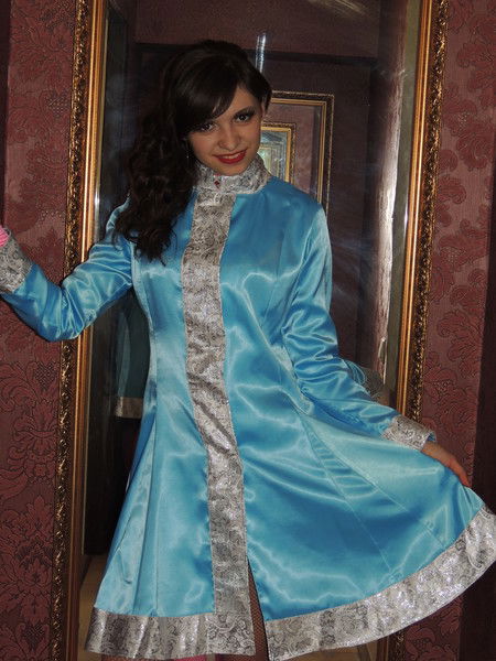 Катерина Шелль