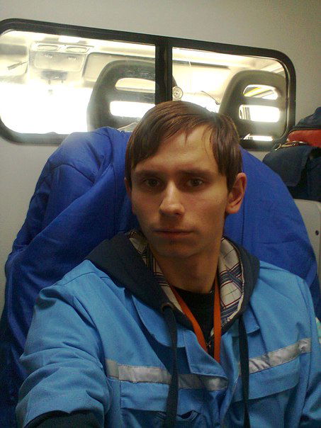 Андрей Спирин